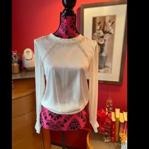 Cache dress up blouse